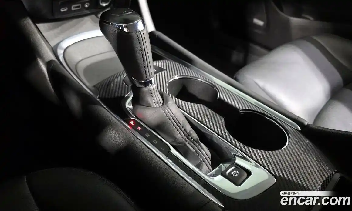 Chevrolet Malibu 2019 2.0 Автомат в Москве № 936522, фото 9