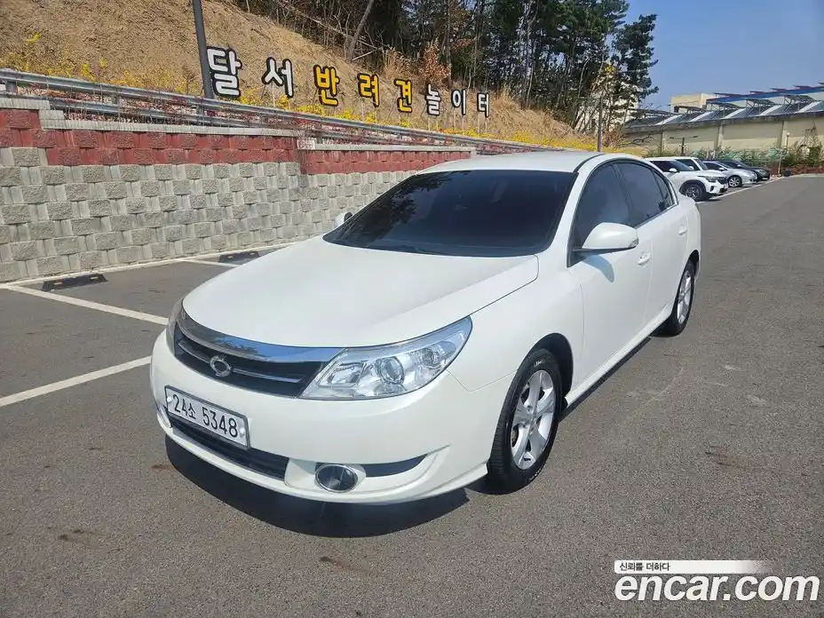 Renault SM5 2011 2.0 гидро, фото 3