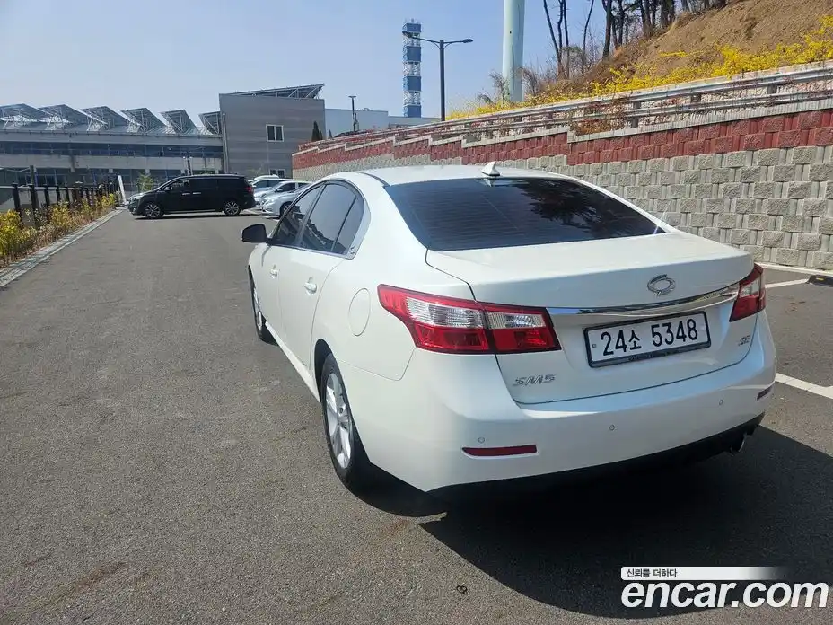 Renault SM5 2011 2.0 гидро, фото 5