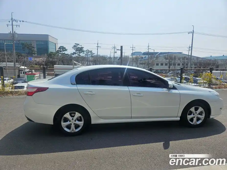 Renault SM5 2011 2.0 гидро, фото 6