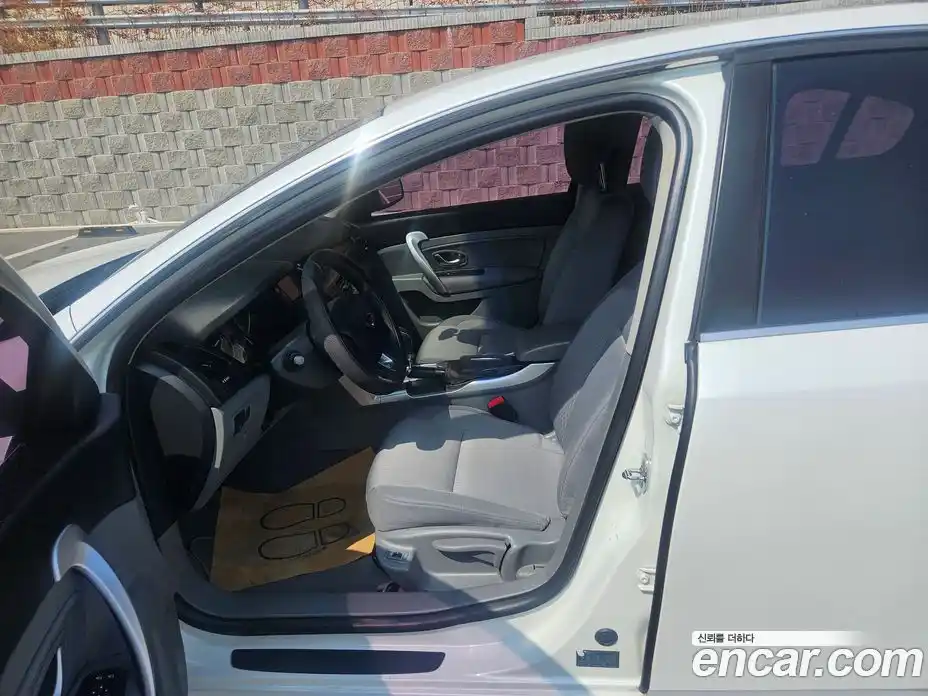 Renault SM5 2011 2.0 гидро, фото 7