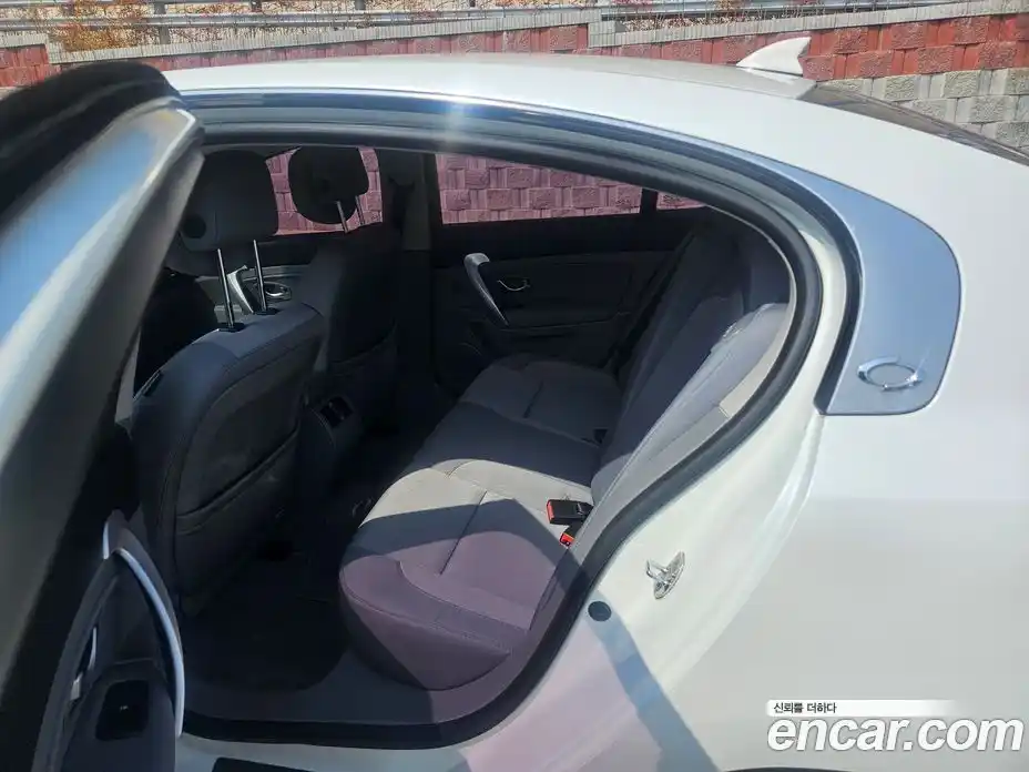 Renault SM5 2011 2.0 гидро, фото 8