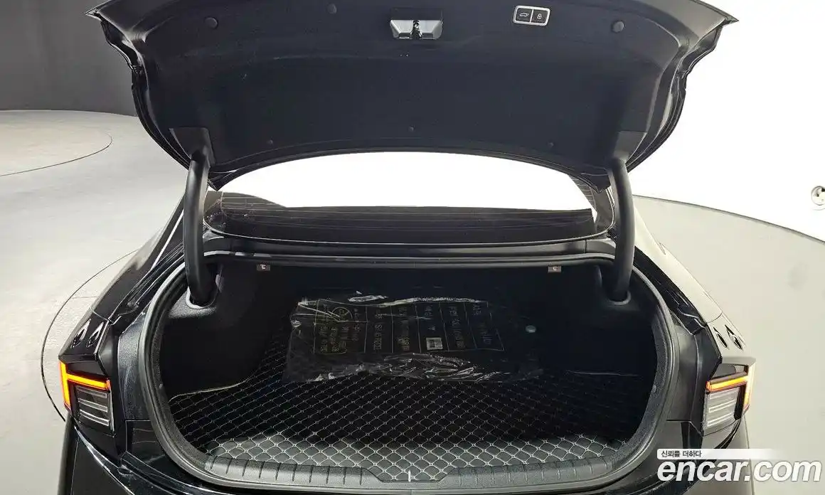 Hyundai Sonata 2024 1.6 гидро в Москве № 49586, фото 19