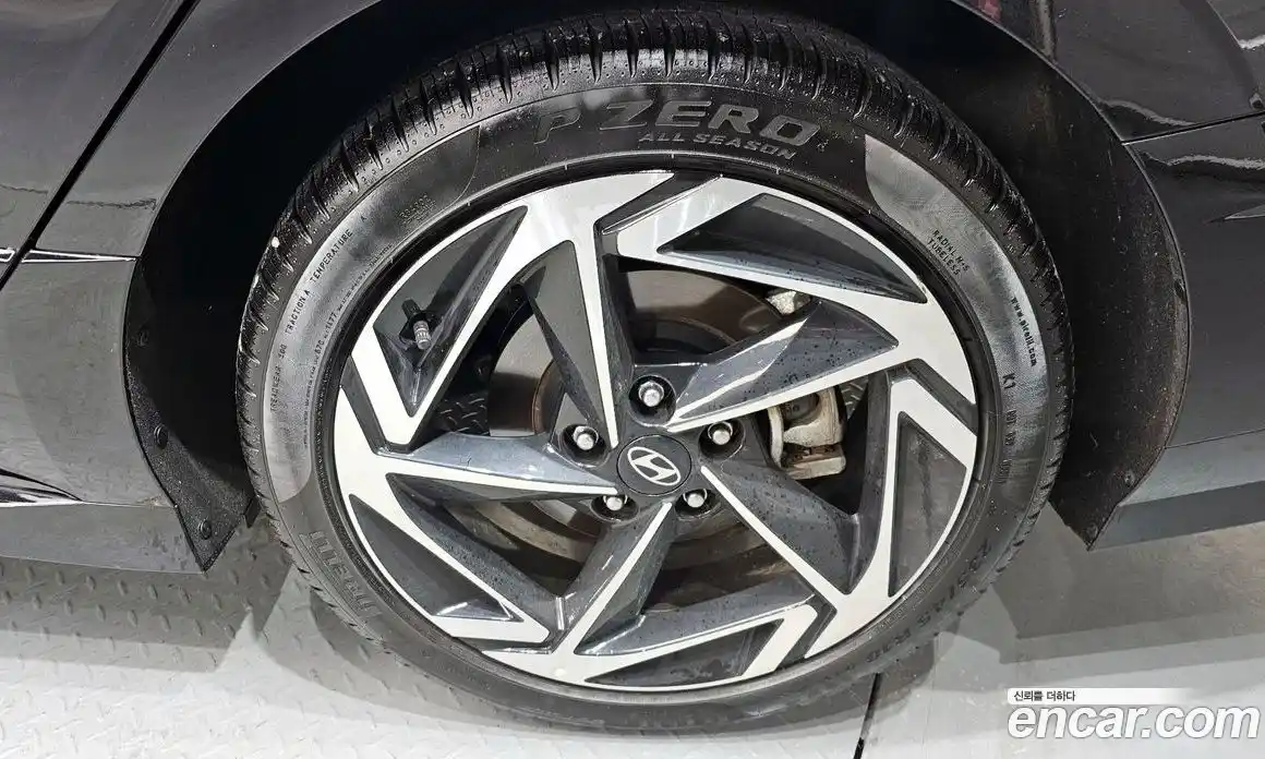 Hyundai Sonata 2024 1.6 гидро в Москве № 49586, фото 4