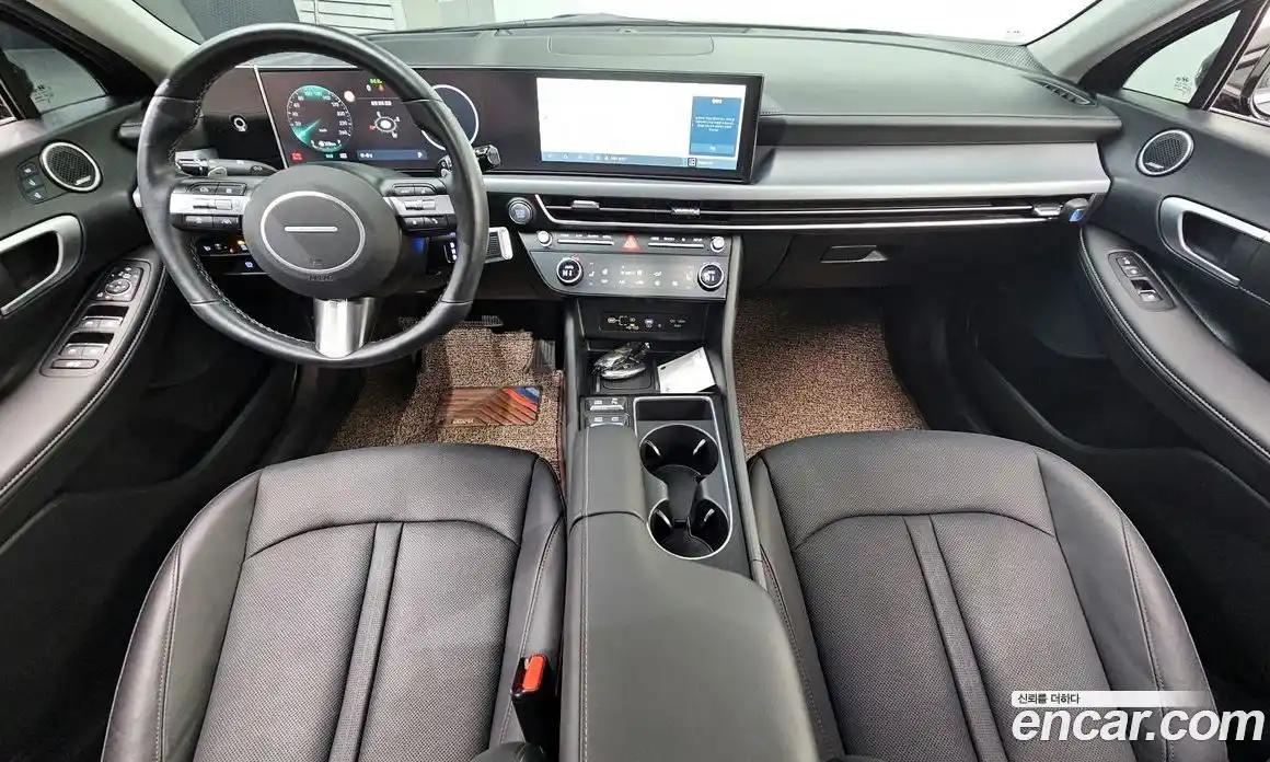 Hyundai Sonata 2024 1.6 гидро в Москве № 49586, фото 6