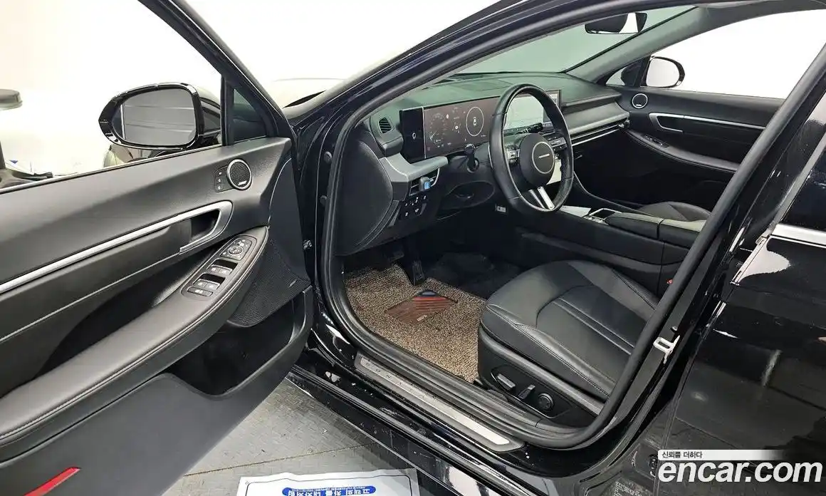 Hyundai Sonata 2024 1.6 гидро в Москве № 49586, фото 9