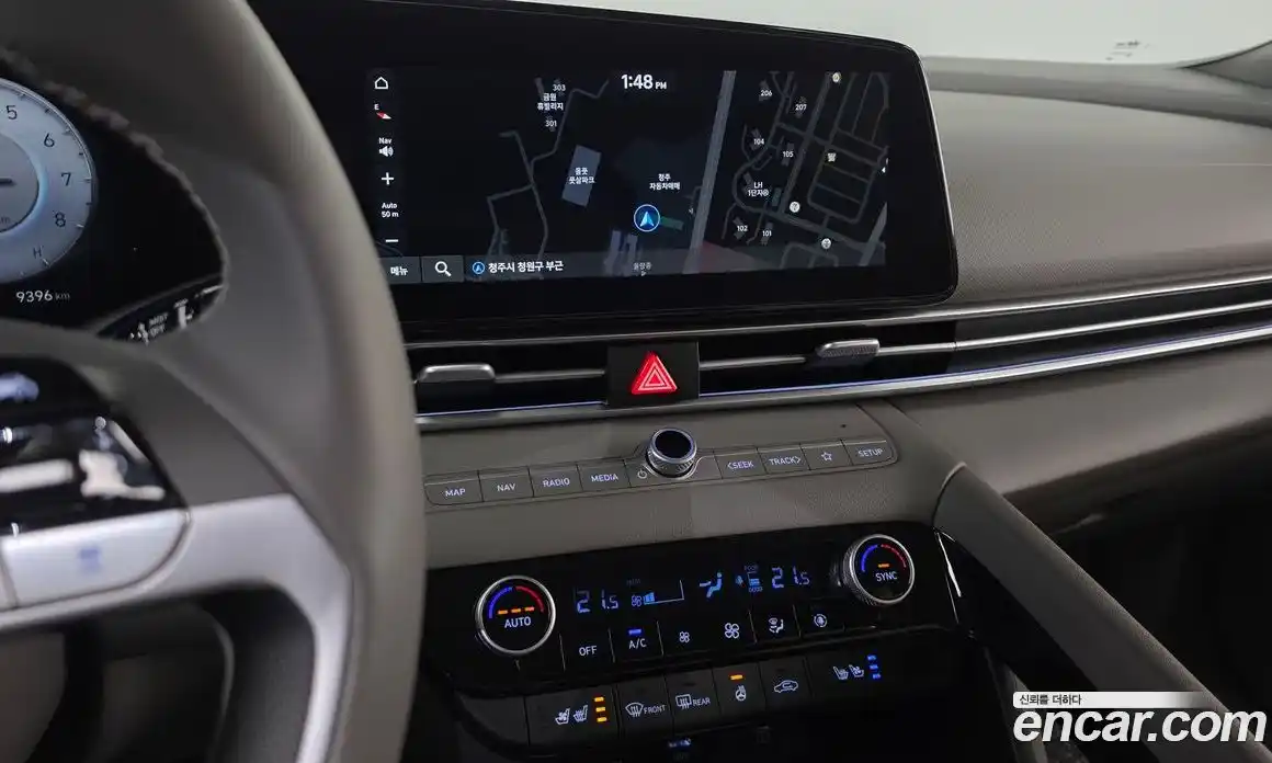 Hyundai Avante 2025 1.6 Автомат в Москве № 926145, фото 13