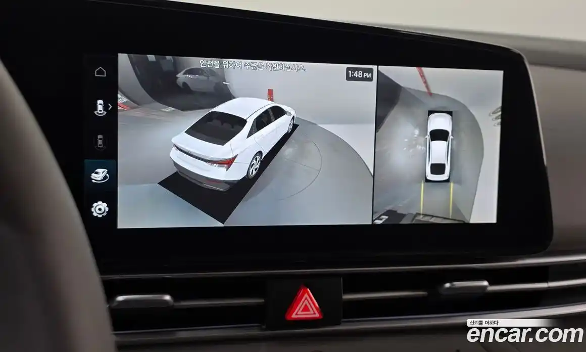 Hyundai Avante 2025 1.6 Автомат в Москве № 926145, фото 14