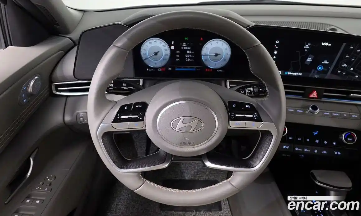 Hyundai Avante 2025 1.6 Автомат в Москве № 926145, фото 16