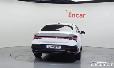 Hyundai Avante 2025 1.6 Автомат в Москве № 926145, миниатюра 4