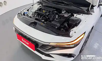 Hyundai Avante 2025 1.6 Автомат в Москве № 926145, миниатюра 6