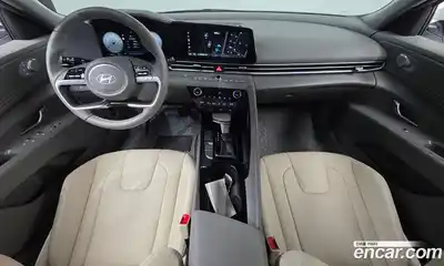 Hyundai Avante 2025 1.6 Автомат в Москве № 926145, миниатюра 7