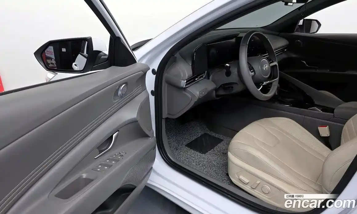 Hyundai Avante 2025 1.6 Автомат в Москве № 926145, фото 10