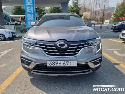 Renault QM6 2019 2.0 гидро в Москве, миниатюра 2