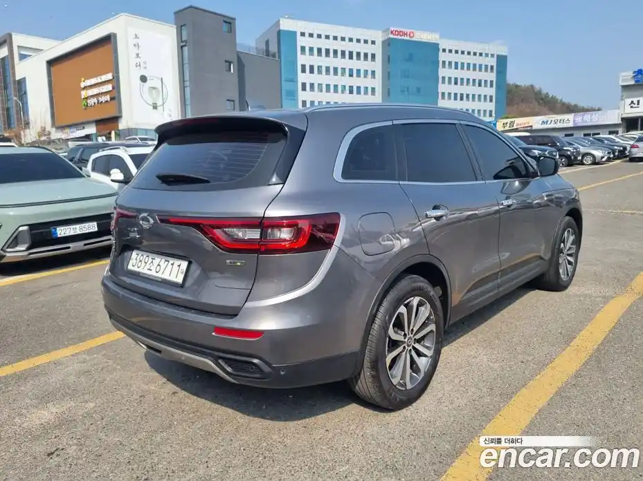 Renault QM6 2019 2.0 гидро в Москве, фото 4