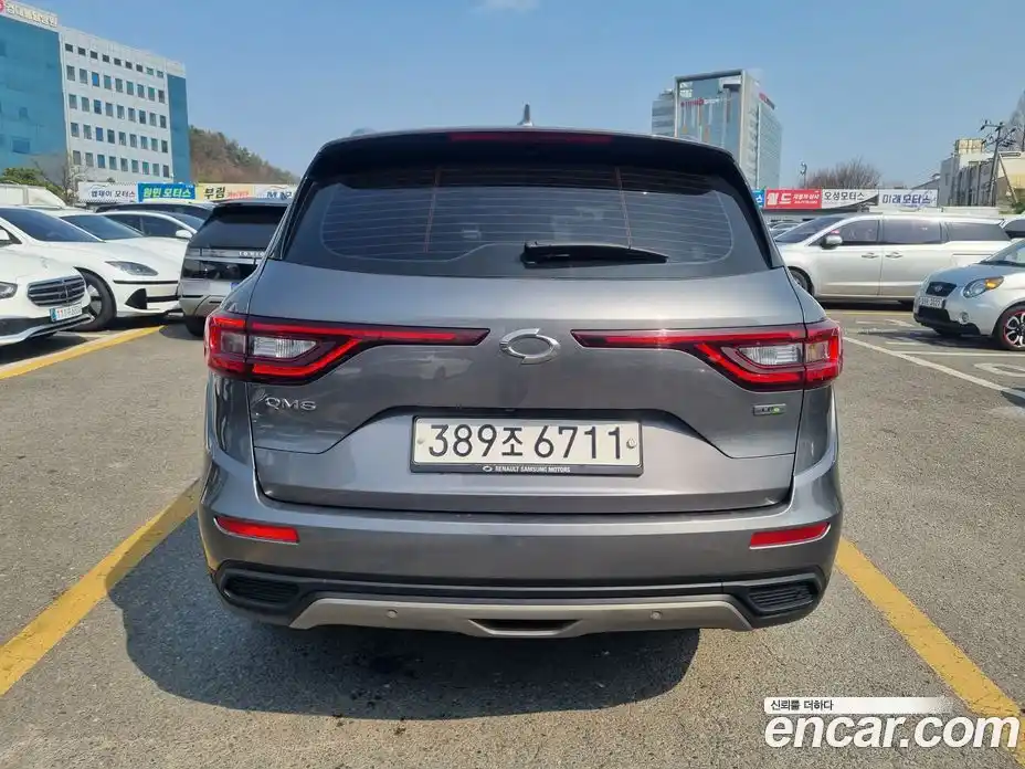 Renault QM6 2019 2.0 гидро в Москве, фото 5