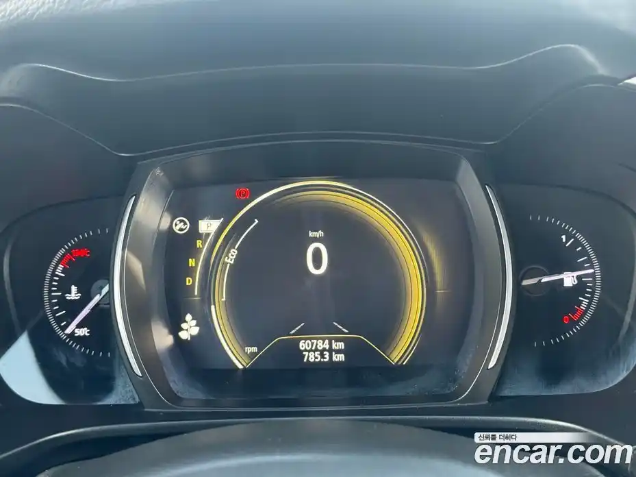 Renault QM6 2019 2.0 гидро в Москве, фото 7