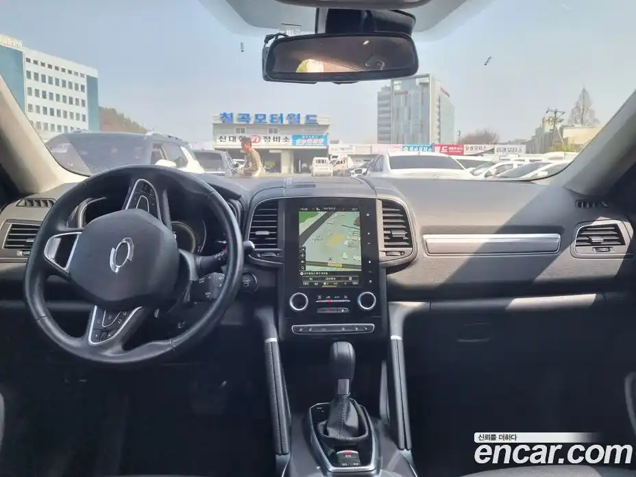 Renault QM6 2019 2.0 гидро в Москве, фото 8