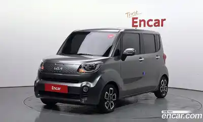 Kia Ray, 2022