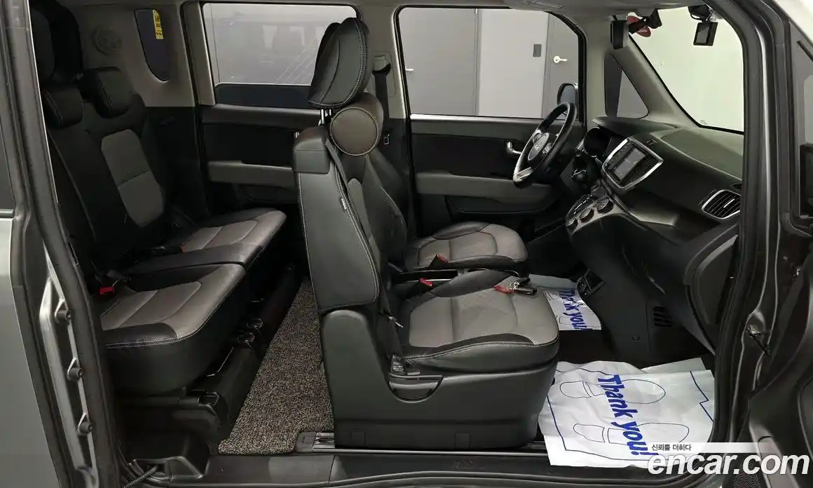 Kia Ray 2022 1.0 Автомат в Москве № 929906, фото 11