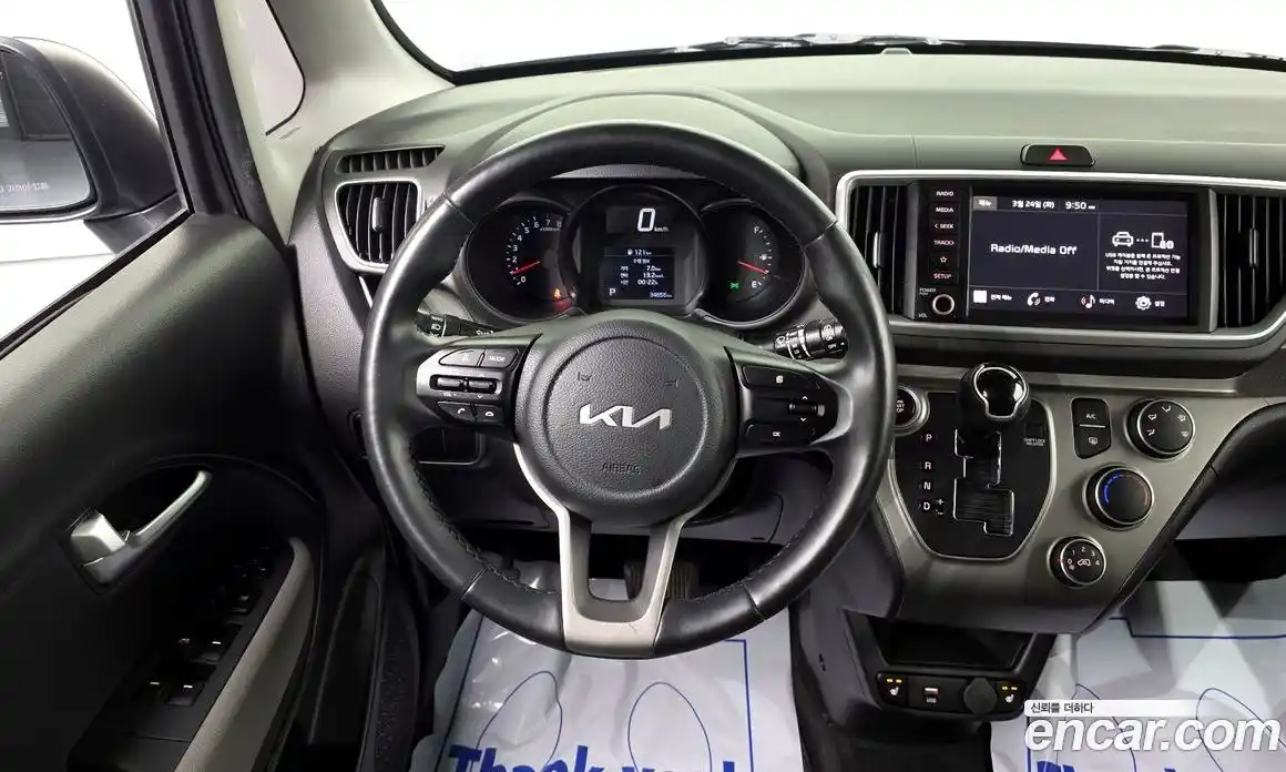 Kia Ray 2022 1.0 Автомат в Москве № 929906, фото 13