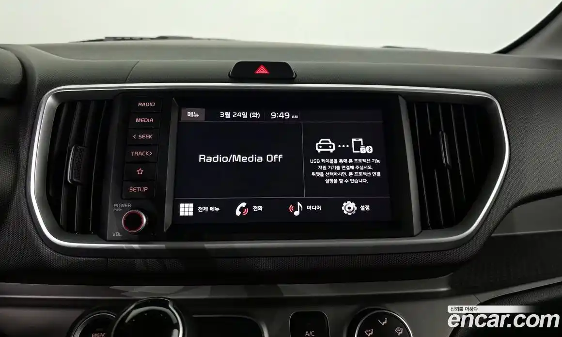 Kia Ray 2022 1.0 Автомат в Москве № 929906, фото 15