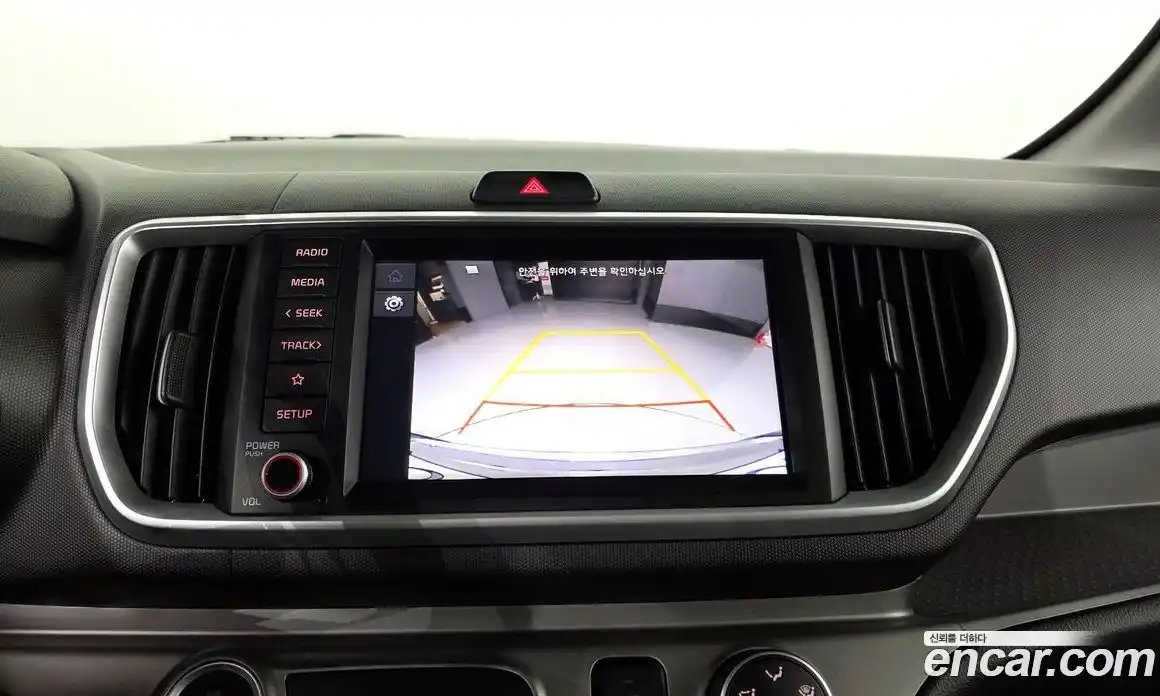 Kia Ray 2022 1.0 Автомат в Москве № 929906, фото 16