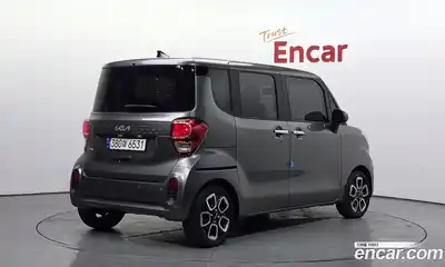 Kia Ray 2022 1.0 Автомат в Москве № 929906, миниатюра 2