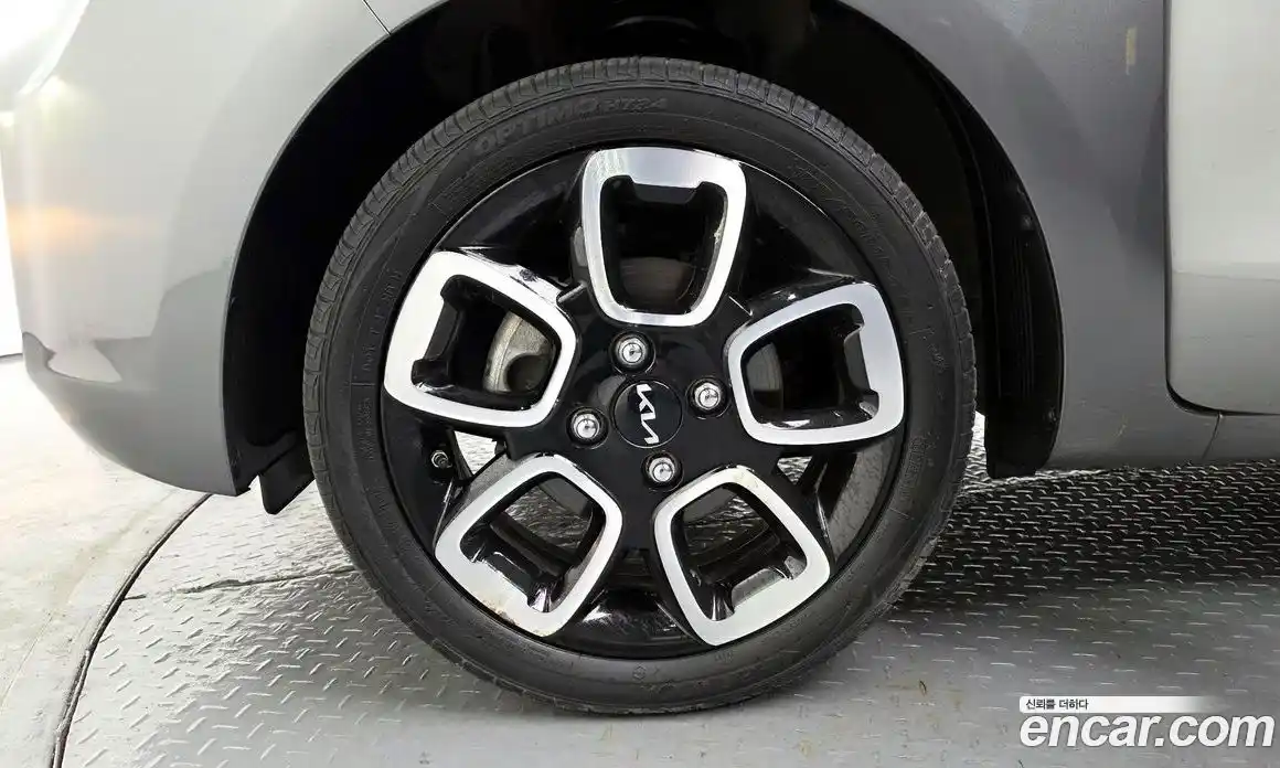 Kia Ray 2022 1.0 Автомат в Москве № 929906, фото 5