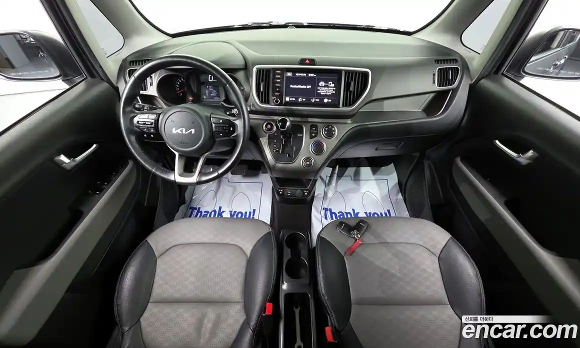 Kia Ray 2022 1.0 Автомат в Москве № 929906, фото 7