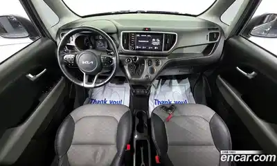 Kia Ray 2022 1.0 Автомат в Москве № 929906, миниатюра 7