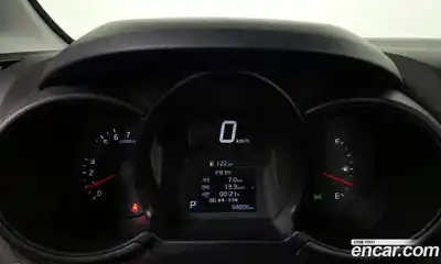 Kia Ray 2022 1.0 Автомат в Москве № 929906, миниатюра 8