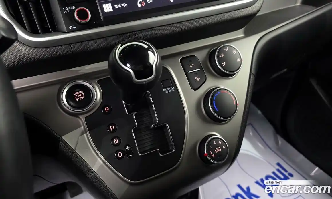 Kia Ray 2022 1.0 Автомат в Москве № 929906, фото 9