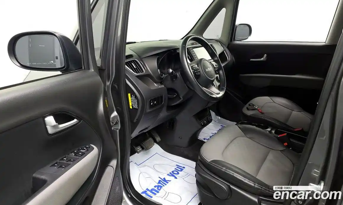 Kia Ray 2022 1.0 Автомат в Москве № 929906, фото 10