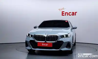BMW 5-Series 2025 2.0 гидро в Москве № 930352, миниатюра 3