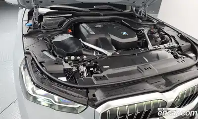BMW 5-Series 2025 2.0 гидро в Москве № 930352, миниатюра 6