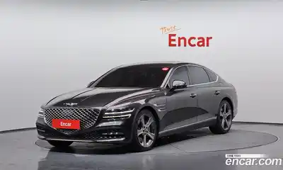 Genesis G80, 2022
