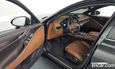 Genesis G80 2022 2.5 Классический в Москве № 931012, миниатюра 11
