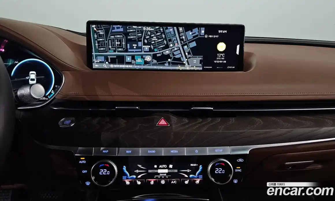 Genesis G80 2022 2.5 Классический в Москве № 931012, фото 14