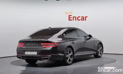 Genesis G80 2022 2.5 Классический в Москве № 931012, миниатюра 2