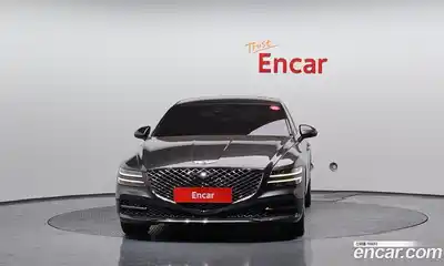 Genesis G80 2022 2.5 Классический в Москве № 931012, миниатюра 3