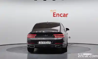 Genesis G80 2022 2.5 Классический в Москве № 931012, миниатюра 4