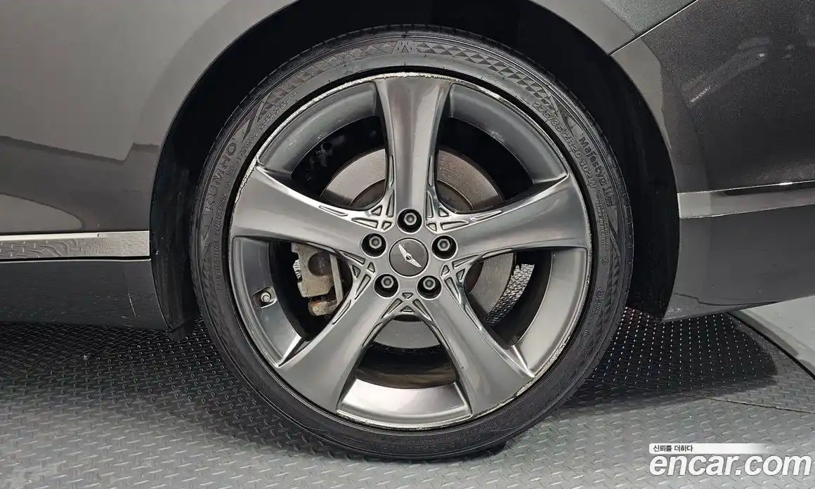 Genesis G80 2022 2.5 Классический в Москве № 931012, фото 5