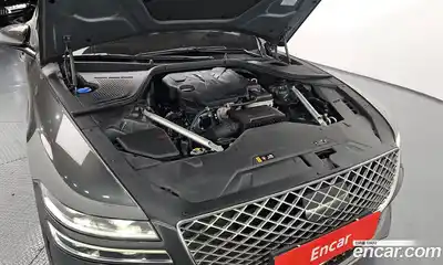 Genesis G80 2022 2.5 Классический в Москве № 931012, миниатюра 6