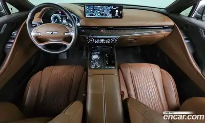 Genesis G80 2022 2.5 Классический в Москве № 931012, миниатюра 7