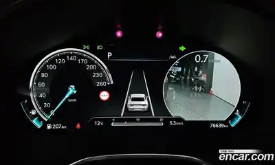 Genesis G80 2022 2.5 Классический в Москве № 931012, миниатюра 8