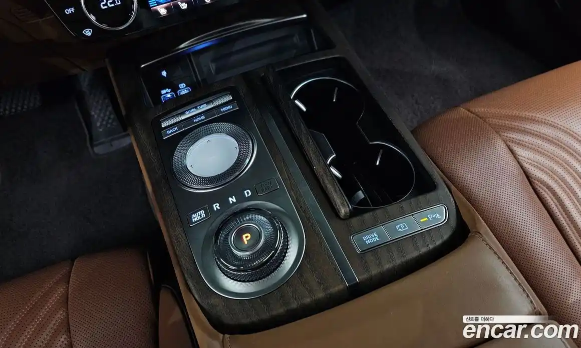 Genesis G80 2022 2.5 Классический в Москве № 931012, фото 9