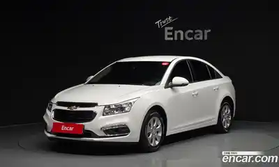 Chevrolet Cruze, 2015