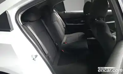 Chevrolet Cruze 2015 1.8 Автомат в Москве № 934352, миниатюра 12