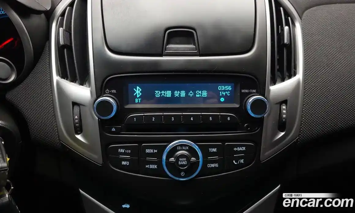 Chevrolet Cruze 2015 1.8 Автомат в Москве № 934352, фото 15